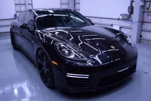 ポルシェ パナメーラ GTS