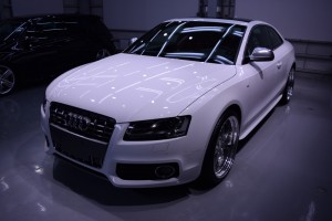 アウディ S5