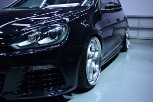 VW ゴルフ R