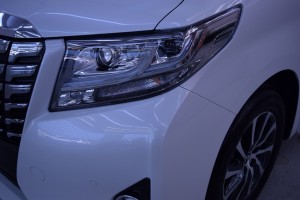 トヨタ アルファード