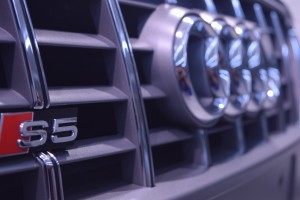 アウディ S5