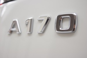 メルセデス・ベンツ A170