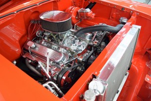 57ｙシボレーベルエア コンバーチブル