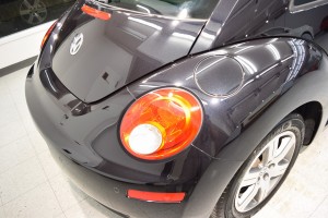 VW ニュービートル