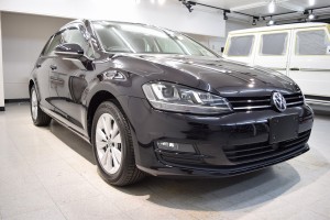 VW ゴルフ７
