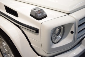 メルセデス・ベンツ G55