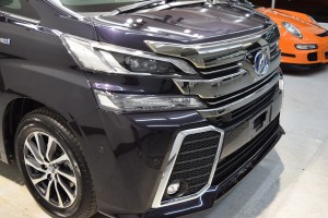 トヨタ ベルファイア
