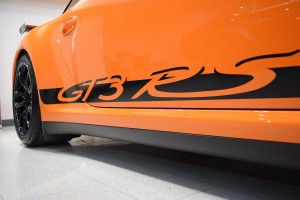 ポルシェ GT3 RS (type997）