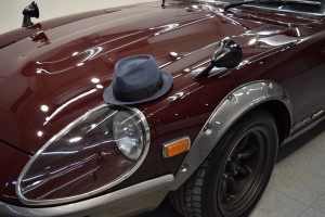 フェアレディ240ZG