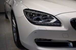 BMW 640i グランクーペ