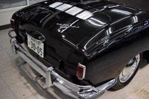 VW カルマンギア