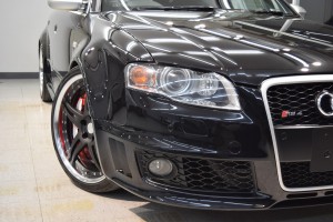 アウディ RS4