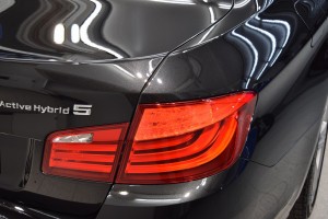 BMW Active Hibrid 5
