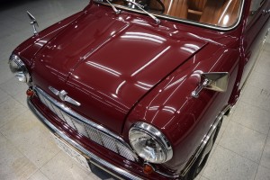 66y Morris Mini Minor MK1