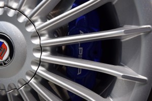 ALPINA B3 ツーリング