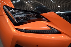 レクサス RCF