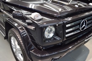 メルセデス・ベンツ G550