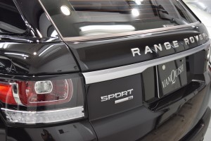 レンジローバー スポーツ