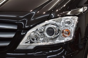 メルセデス・ベンツ V350