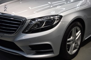 メルセデス・ベンツ S550
