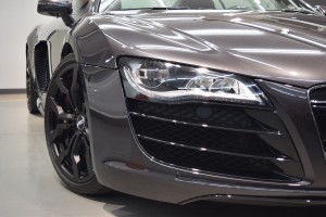 アウディ R8