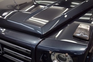 メルセデス・ベンツ G550