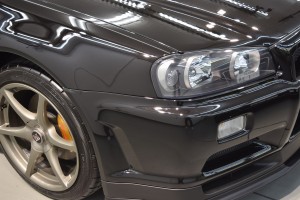 スカイライン GT-R V specⅡNür