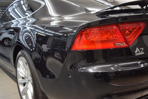 アウディ A7