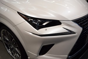 レクサス NX