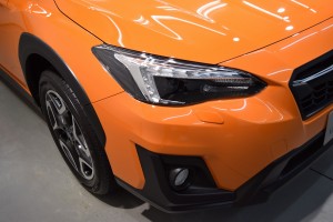 スバル XV
