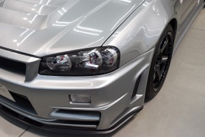 スカイライン GT-R V specⅡNür  Z  tune version