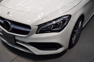 メルセデス・ベンツ CLA180