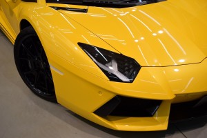 ランボルギーニ・ アヴェンタドール