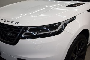 レンジローバー VELAR