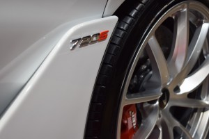 マクラーレン 720S