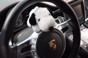 ポルシェ パナメーラ GTS