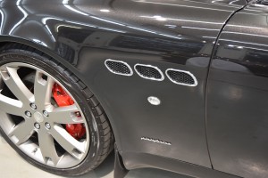 マセラティ クアトロポルテ GTS