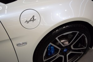 アルピーヌ A110