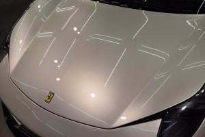 フェラーリ 458 Spider