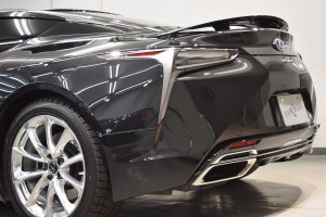 レクサス LC500