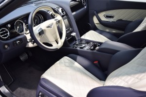 ベントレー・コンチネンタルGT V8 Sコンバーチブル