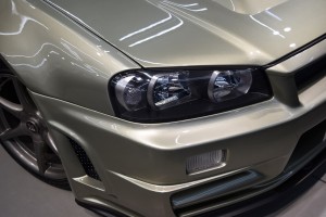 スカイライン GT-R V specⅡNür  Z  tune version
