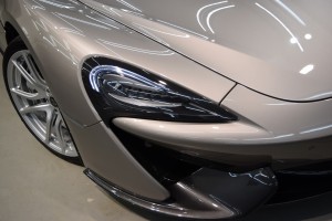 マクラーレン 570S