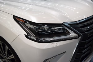 レクサス LX