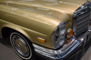 70’メルセデス・ベンツ 280SE