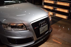 ENDLESS アウディ RS6