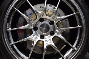 ENDLESS BMW M3(F80)
