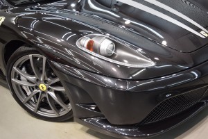 フェラーリ F430 scuderia