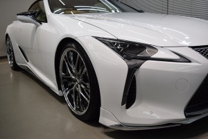 レクサス LC500 Convertible