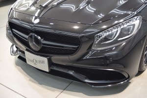 AMG S65 coupe